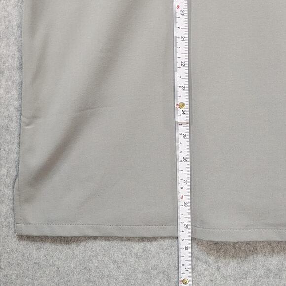 Mandala Scrub Tops Lot 3 Equa-Tek One Pocket Purple Lavender Gray Womens 2XL - Picture 12 of 16